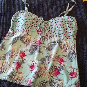 Venus tankini top